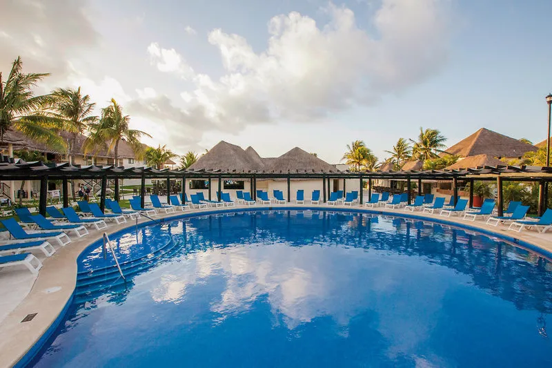 Hotel Allegro Playacar