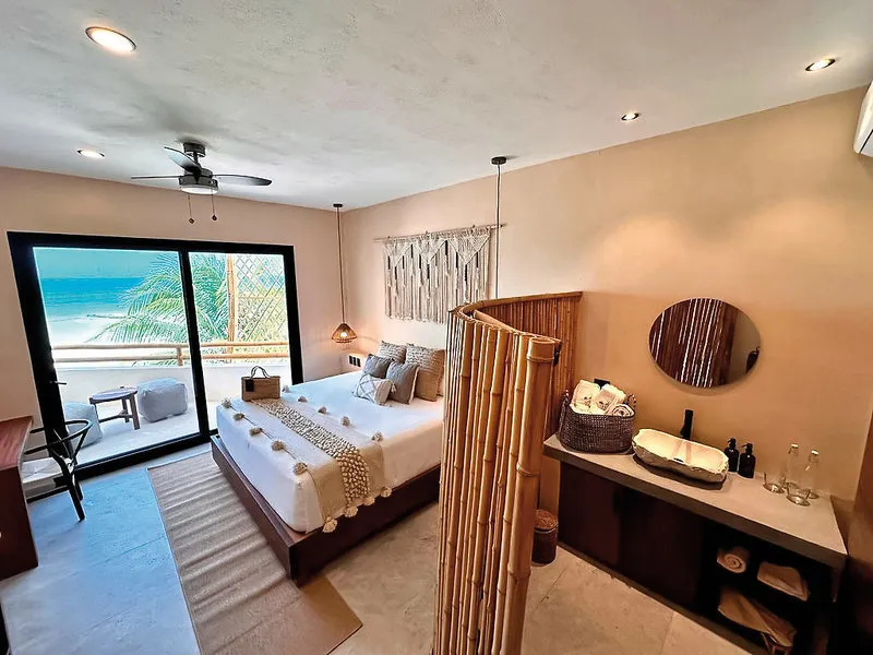 Ana y José Holbox Hotel & Beach Club