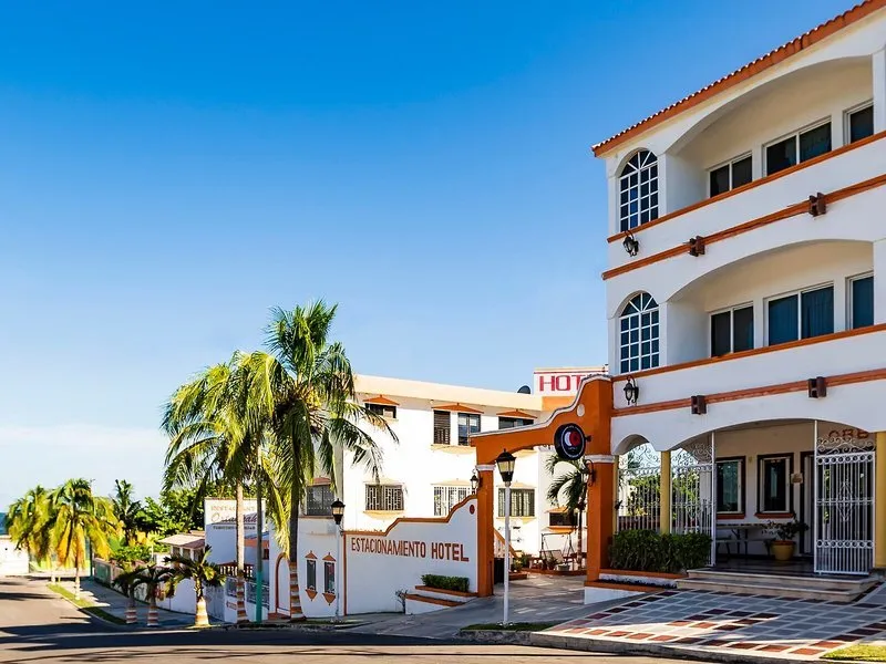 Capital O Oxtankah,chetumal bay