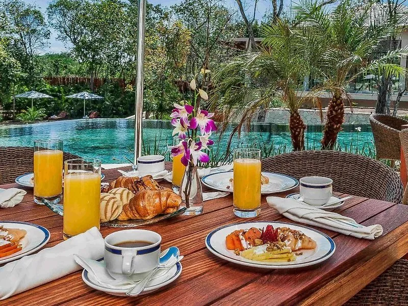 Fairmont Heritage Place Mayakoba