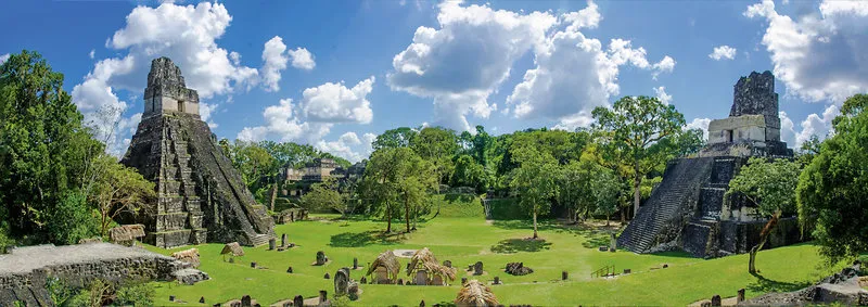 Kaleidoskop der Mayamystik - von Mexico City bis Guatemala