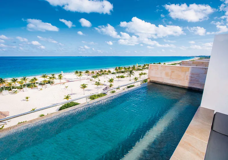 Majestic Mirage Costa Mujeres - All-Suite Resort