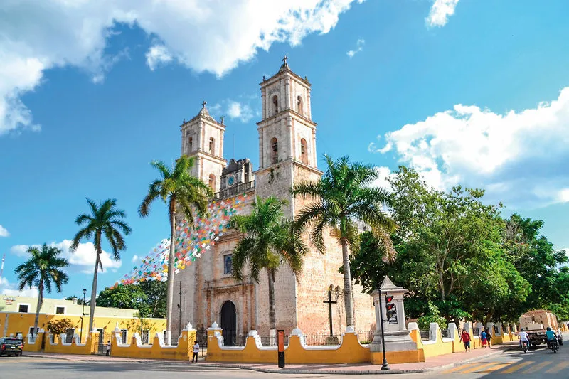 Mietwagenreise Mayaland