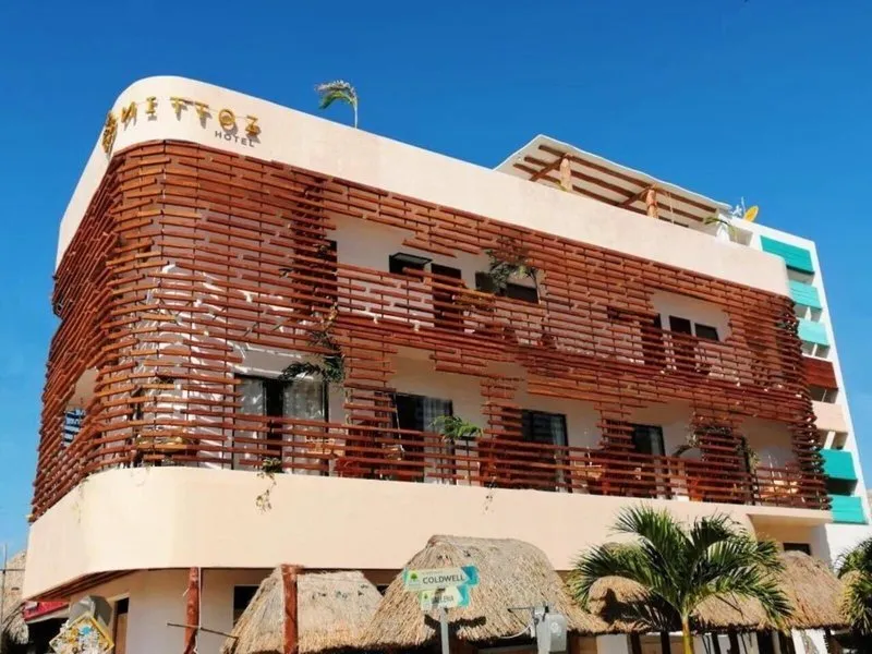 Hotel Mittoz Holbox