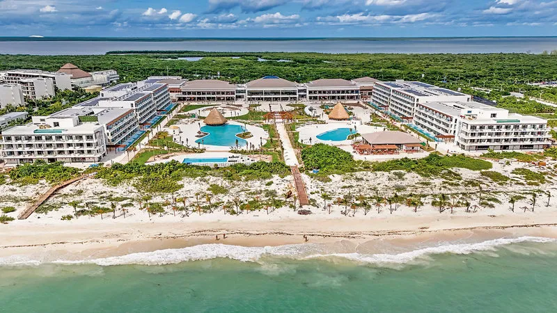 Ocean Allure Costa Mujeres