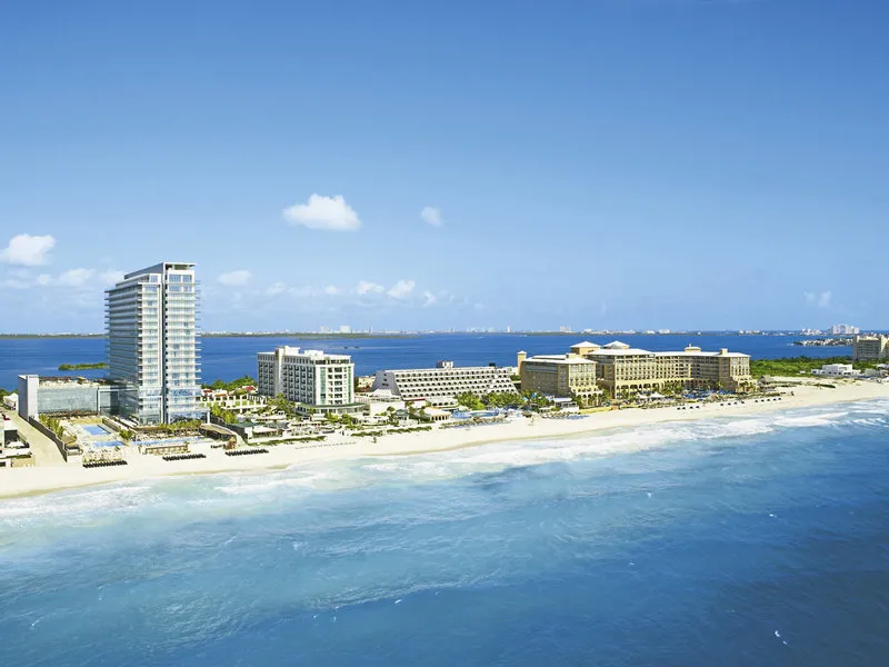 Secrets The Vine Cancun