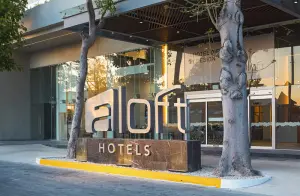 Aloft Playa del Carmen