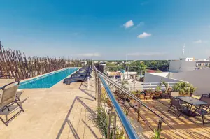 Hotel Carpe Diem Tulum By Nah Hotels