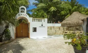 Hidden Beach Resort Au Naturel Club