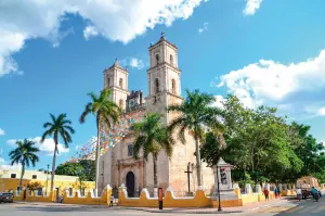 Mietwagenreise Mayaland