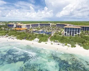 Unico Hotel Riviera Maya