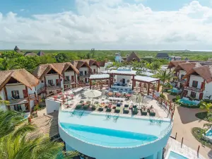 Villas HM Palapas del Mar